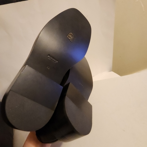 Jil Sander square-toe lace-up Derby shoes size 45 BNWB - Picture 12 of 13